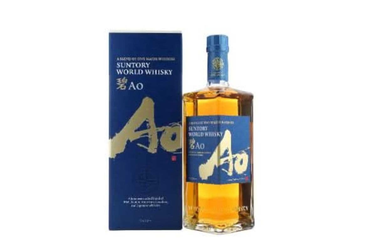 Suntory World Japanese Whisky (1 x 750ml)