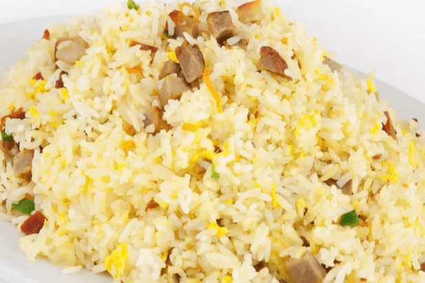 84. BBQ Pork Fried Rice