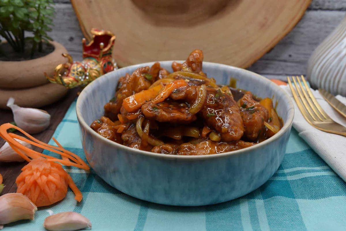 Chili Fish