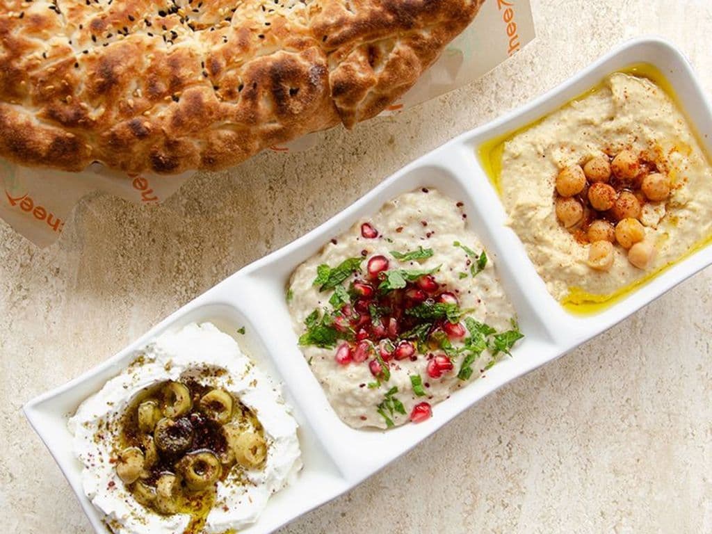 Famous Dips