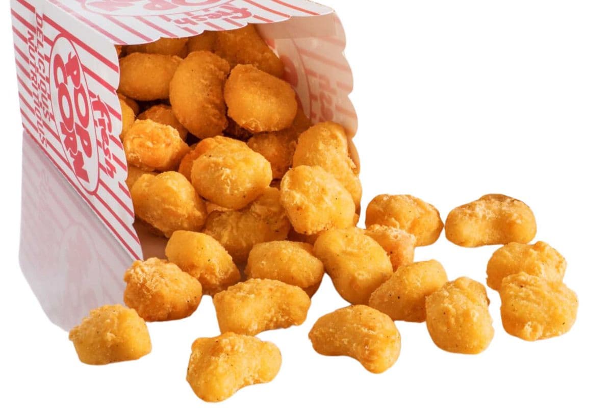 Popcorn chicken (Regular size)