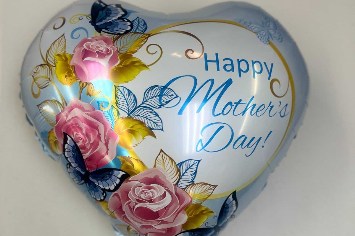 Mothers day balloon