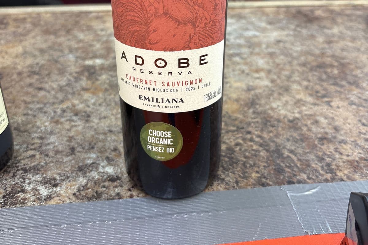 Adobe res cab sauv 750 ml (1 x 750ml)