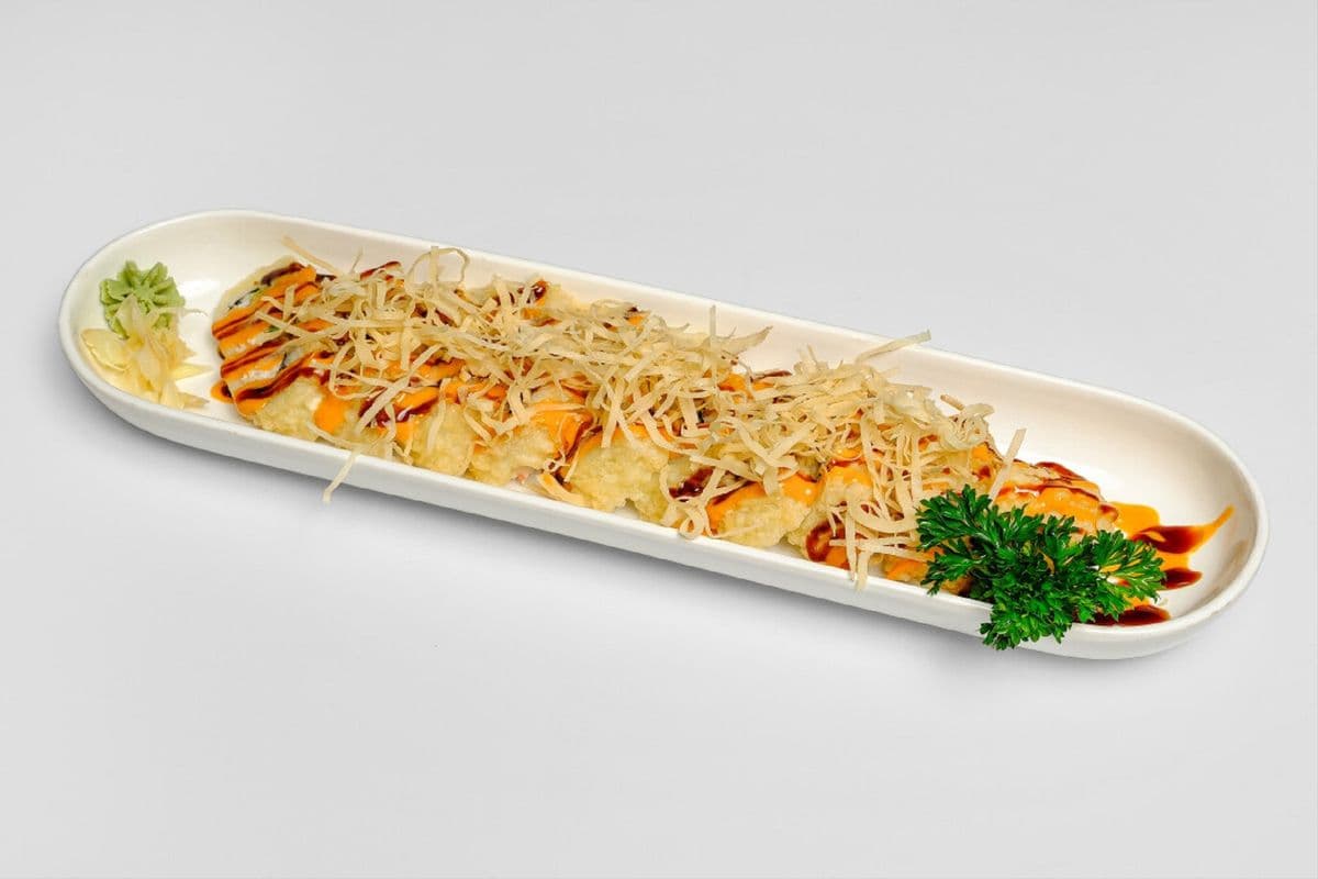 Crazy Boy Roll