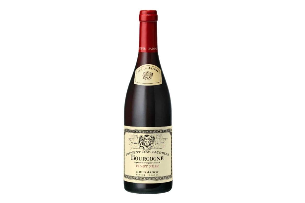 Bourgogne Pinot Noir Louis Jadot (1 x 750ml)