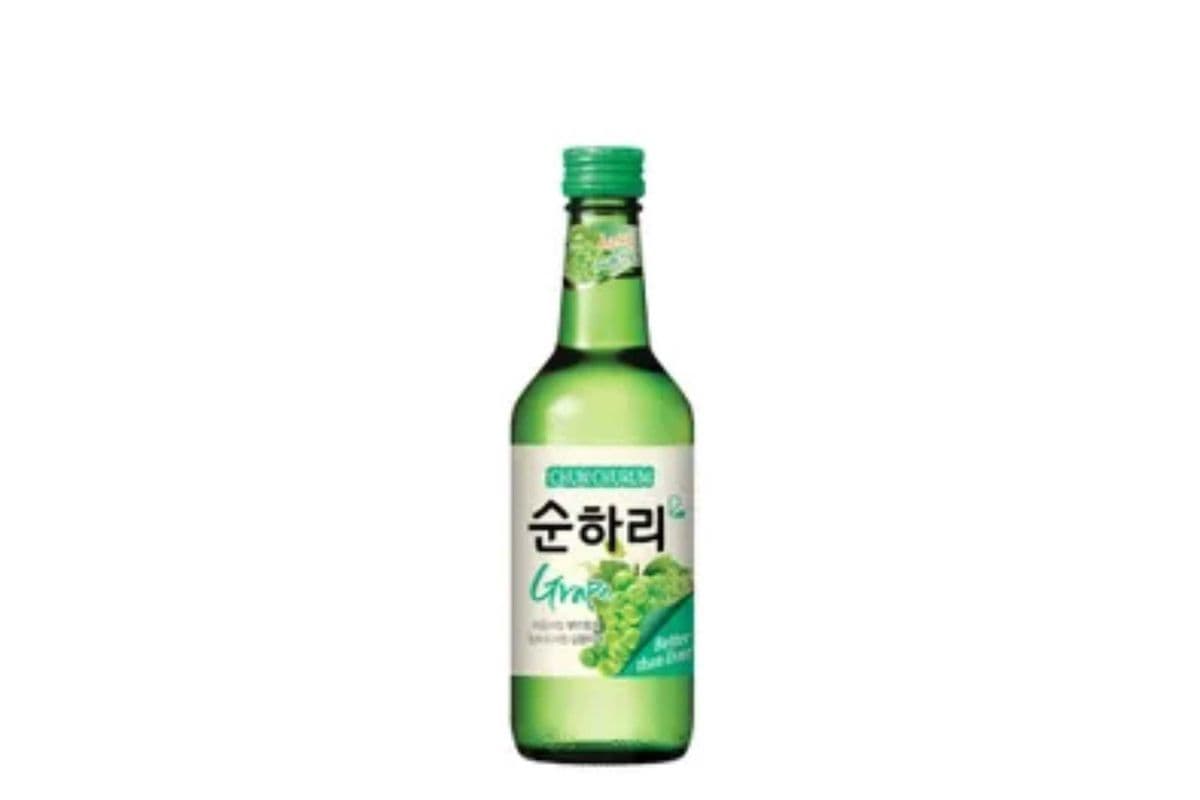 Chum Churum Grape (360 ml Bottle) (1 x 375 ml Bottle)