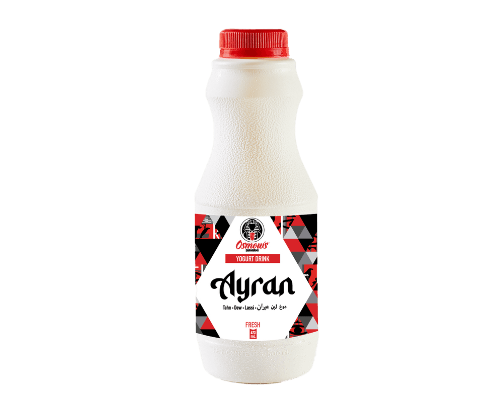 Laban Yogurt Drink