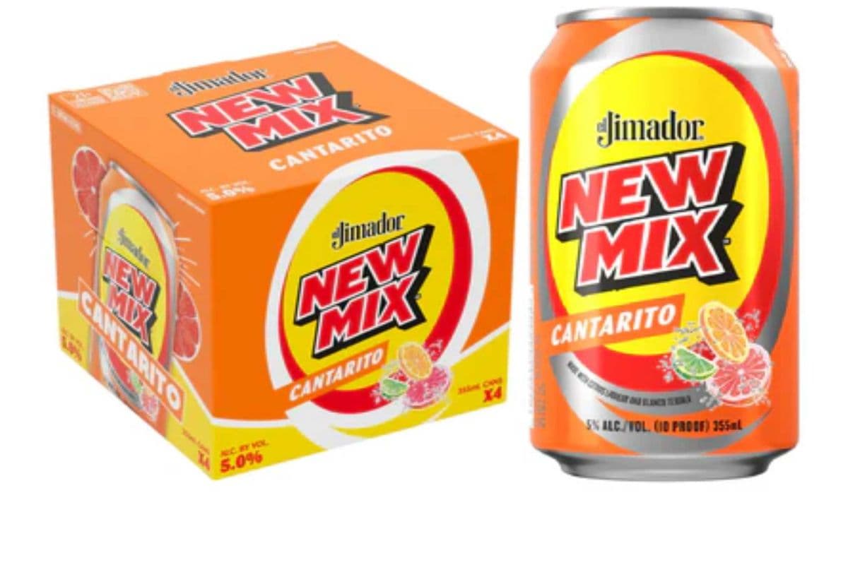 EL JIMADOR CANTARITO-4 PACK (4 x 4*355ML)