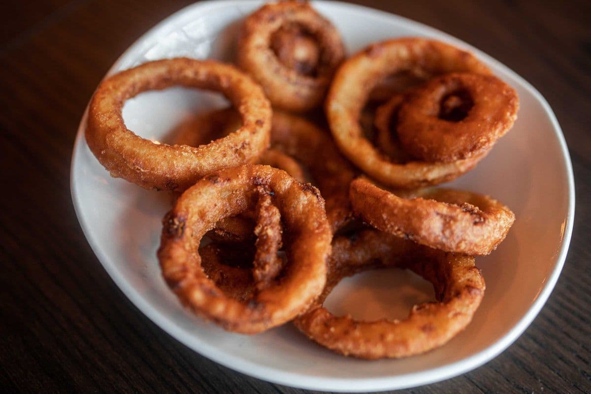 Rondelles d'oignon / Onion Rings