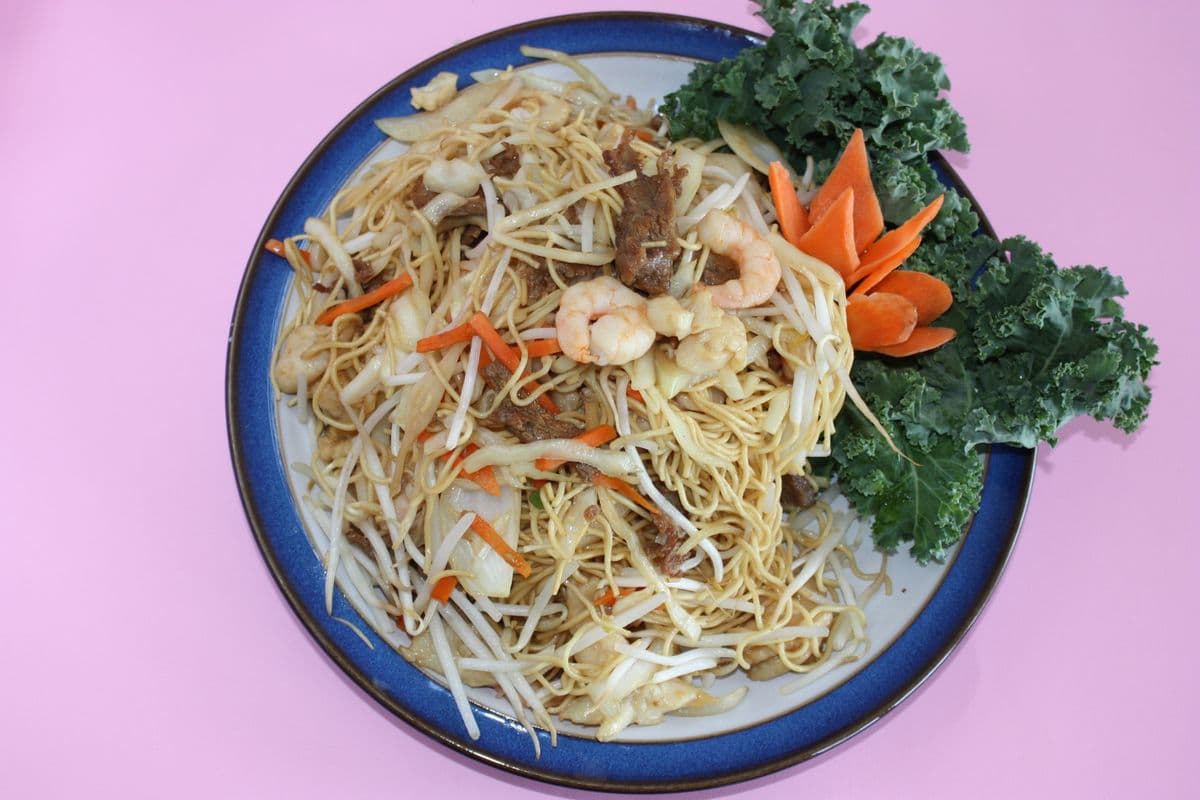 Special House Fried Noodles