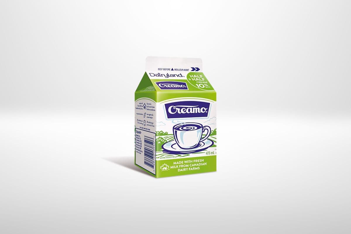 Dairyland 10% Cream (473 ml)