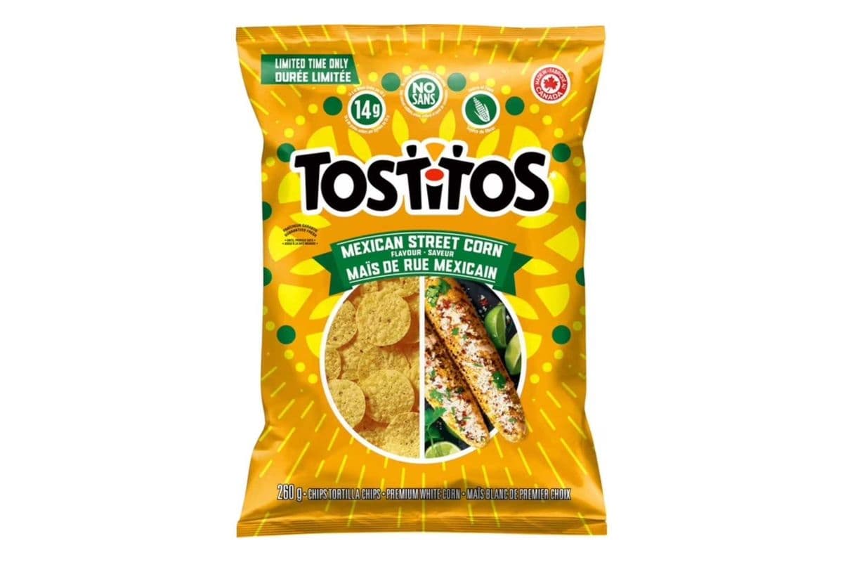 Tostitos Mexican Street Corn (80 g)