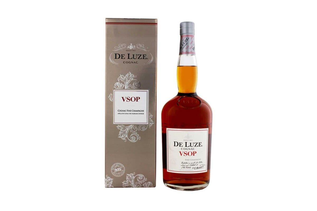 De Luze VSOP Cognac (1 x 750 ml)