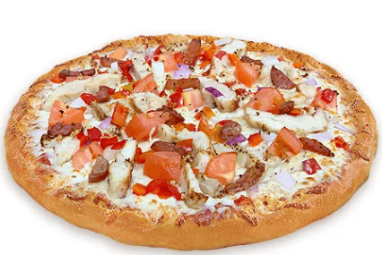 15" Large Tuscany Chicken Pizza