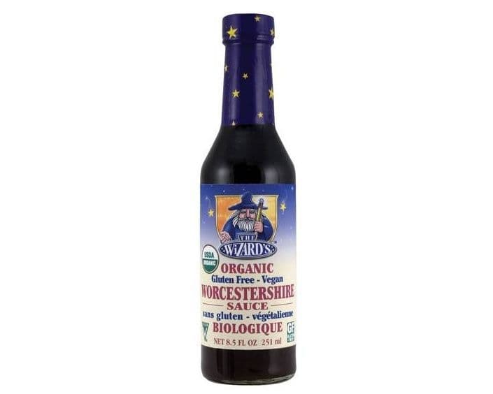 WIZARD'S GLUTEN FREE WORCESTERSHIRE SAUCE 251ML