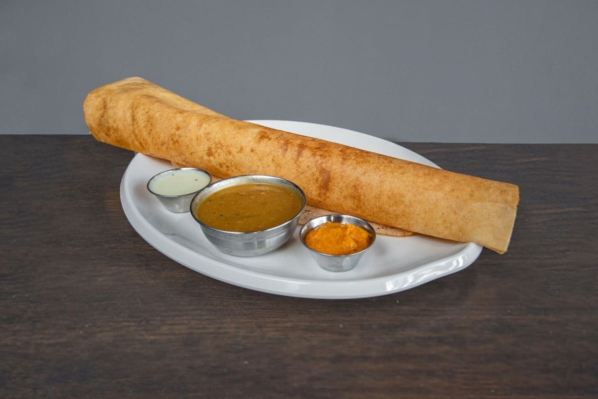 Plain Dosa
