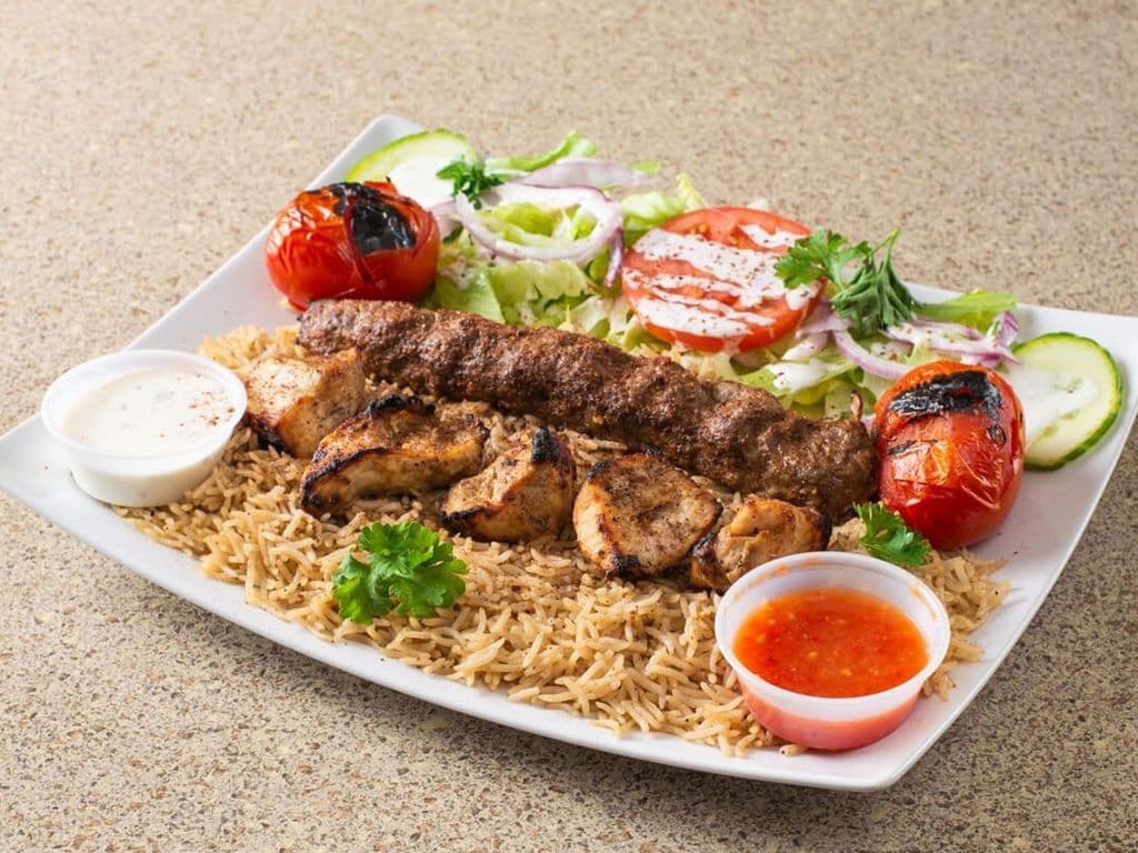 Waziri Breast Kabob