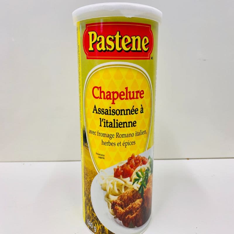Pastene Bread Crumbs (580 gm)