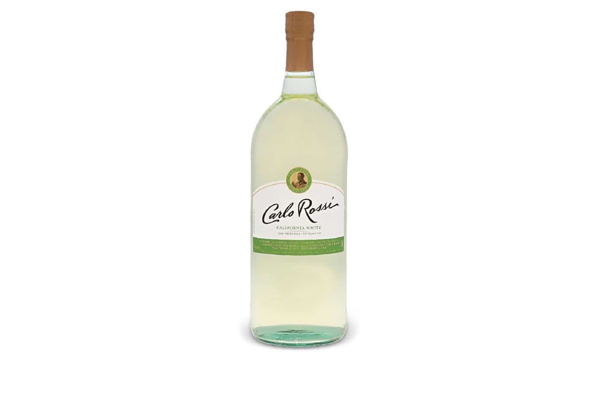 Carlo Rossi California White (1 x 1500ml)