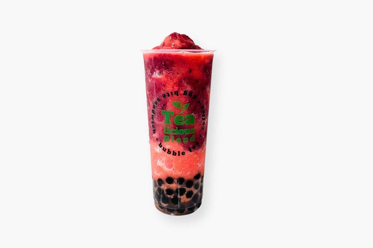 Banana Strawberry (24 oz)