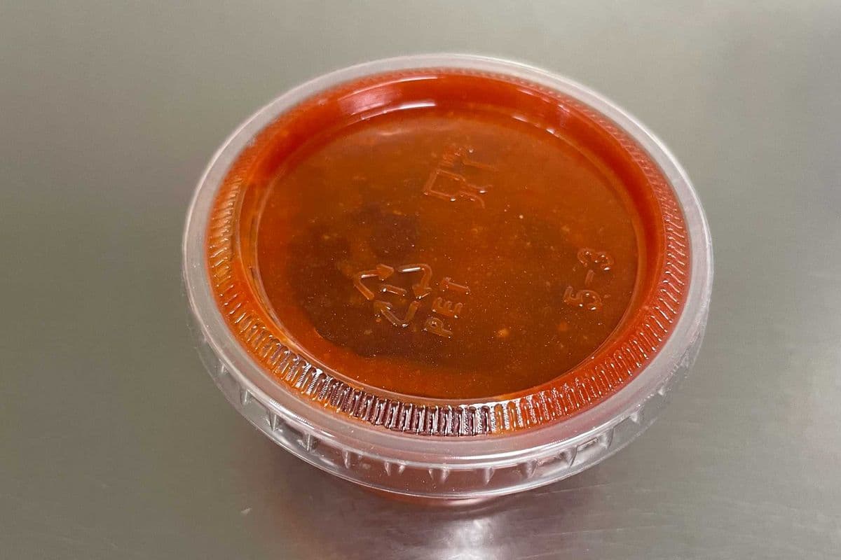 Hot and Spicy Dip
