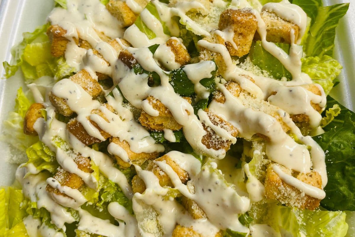 Caesar Salad