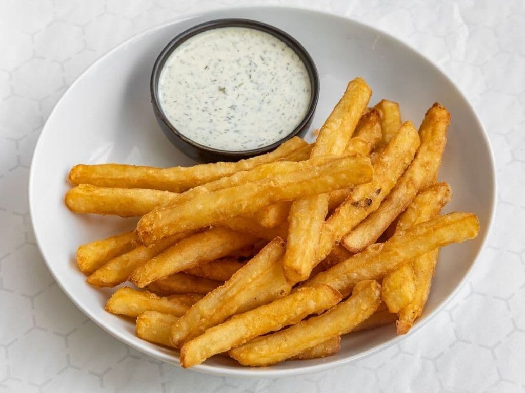 Fries & Dill