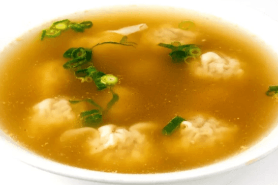 7. Wonton Soup（Large）
