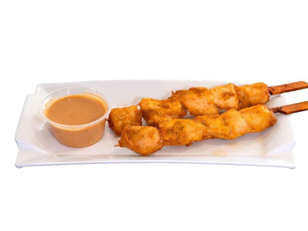 Chicken Satay