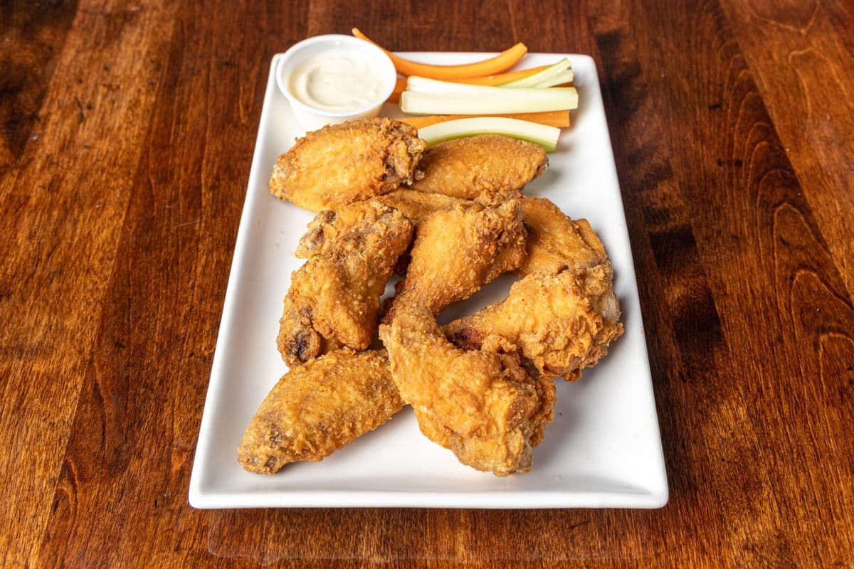 Jumbo Wings (1 lb)