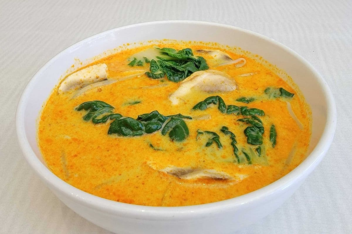 Laksa Soup