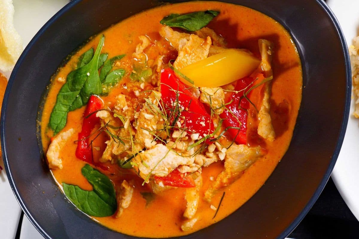 Panang Curry