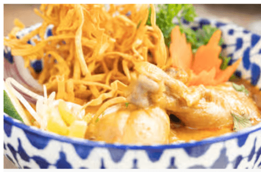 Egg Noodles