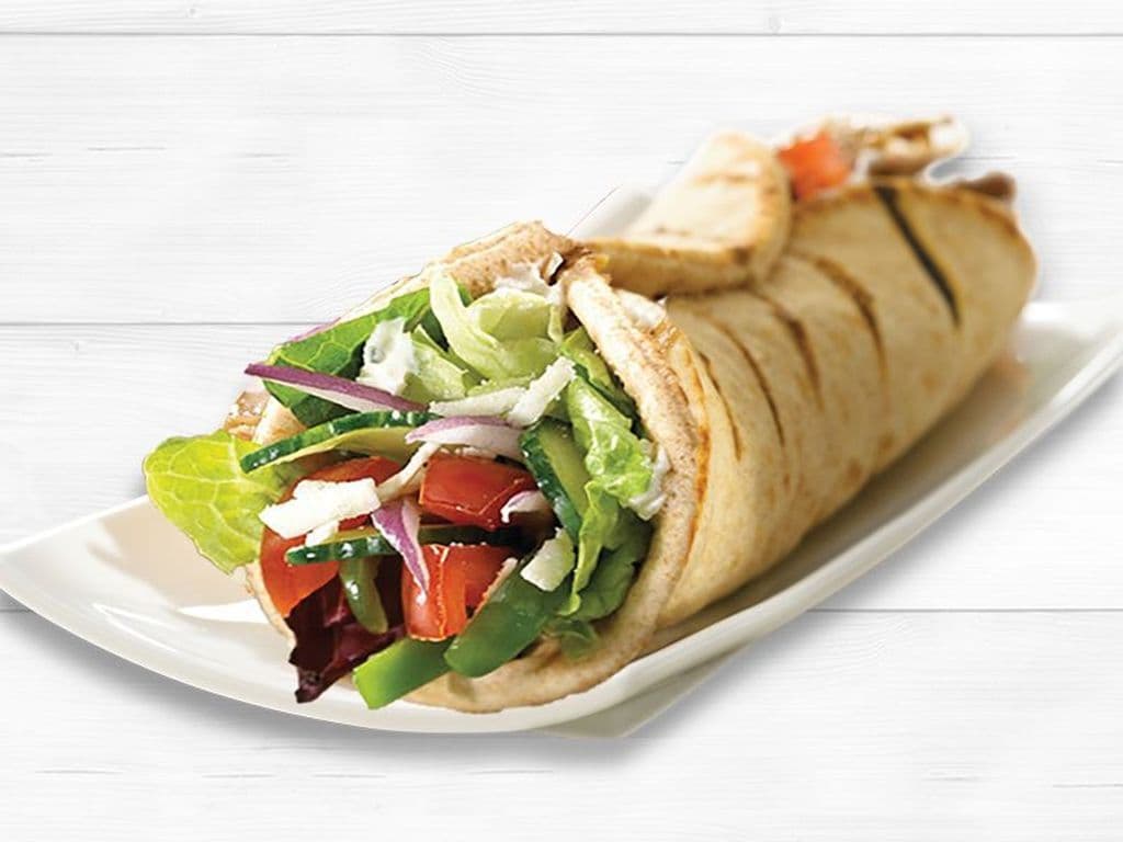 Veggie Pita