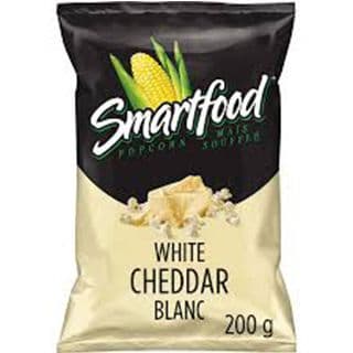 Smartfood White Cheddar (200 g)