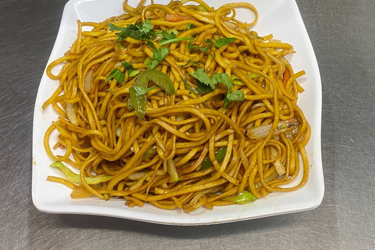 Hakka Chow Mein