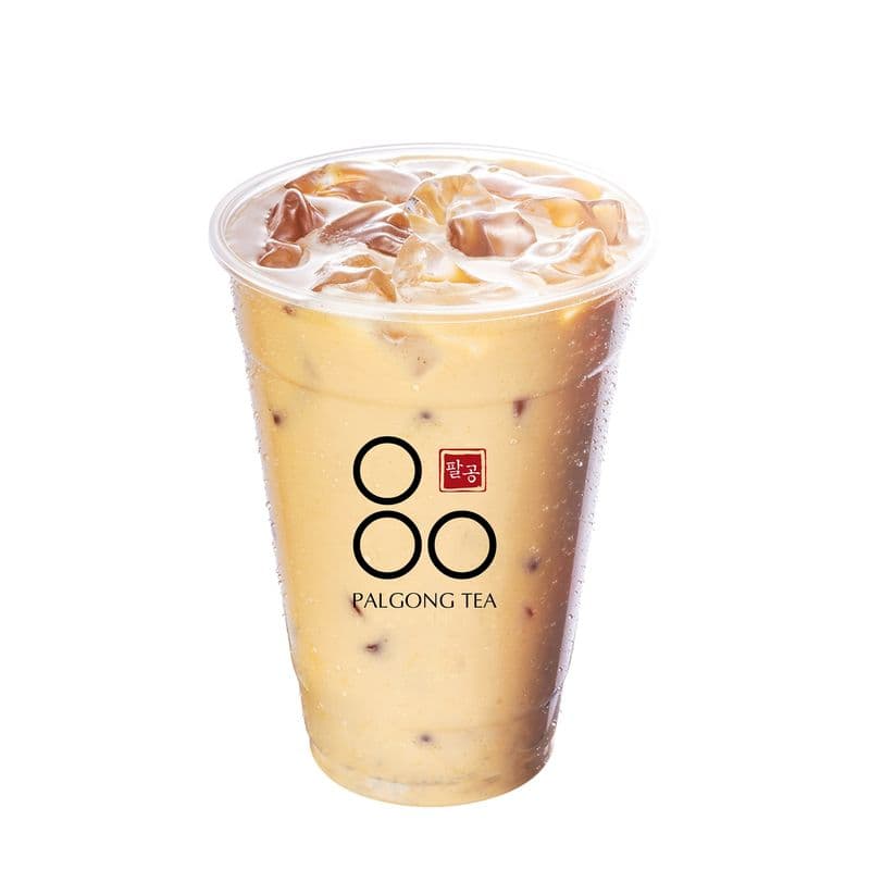 Mango Milk Tea