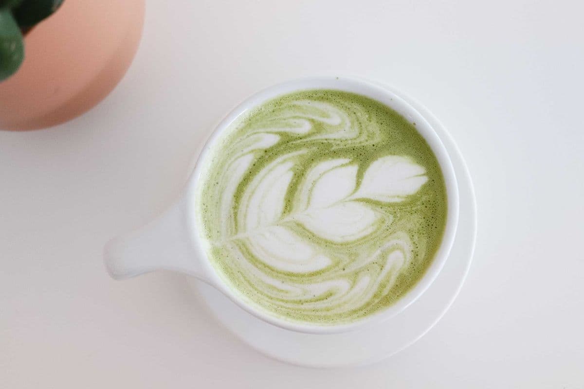Matcha Latte