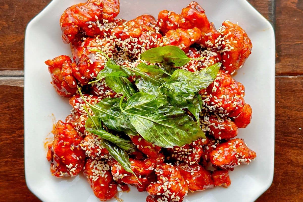 489 Sesame Chicken