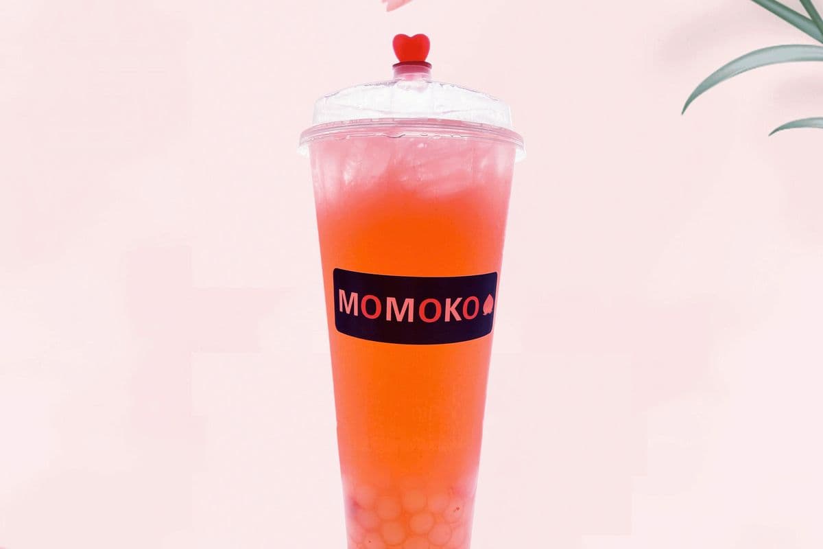 Rose Lychee Tea