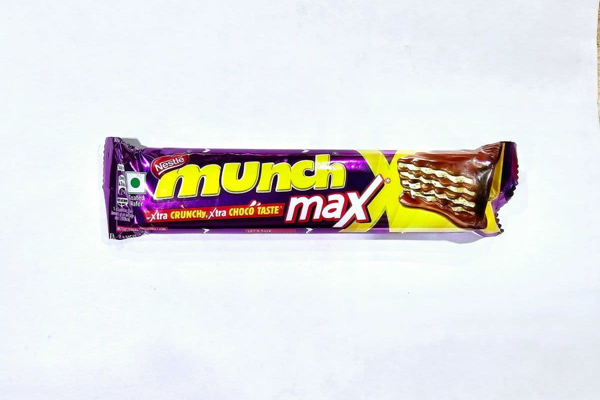 Munch Max Bar (42g)