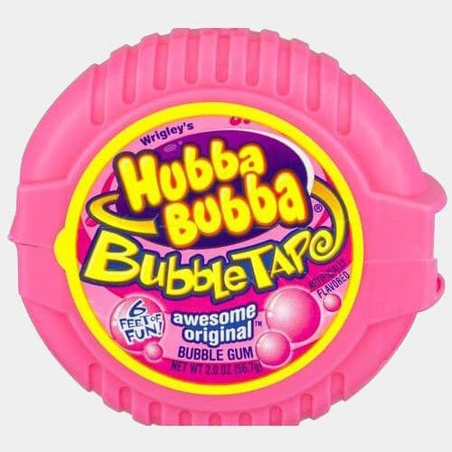 Hubba Bubba Bubble Tap (56.7g) / Hubba Bubba Bubble Tap (56.7g)