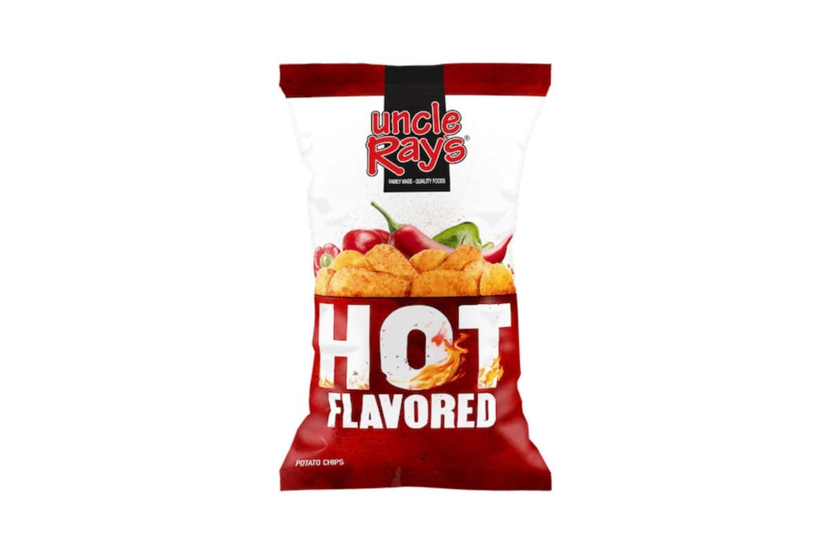 Uncle Ray's Hot (130 g)