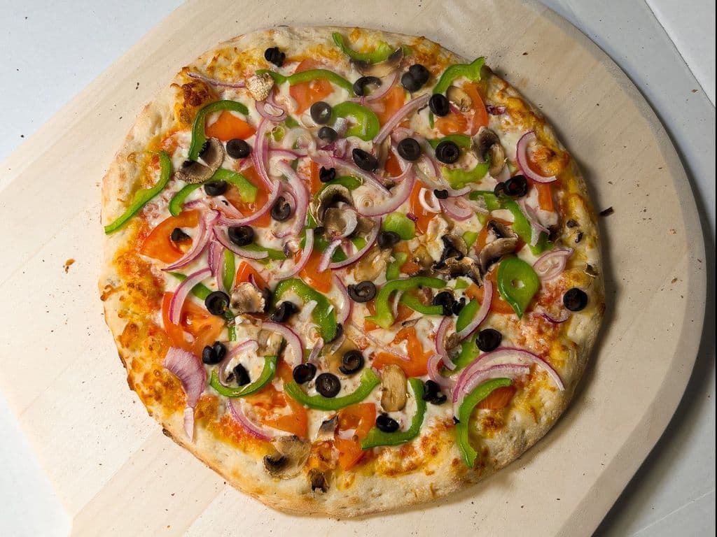 Veggie Supreme