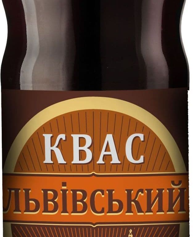 LVIVSKIY BREAD KVASS DRINKS 2L