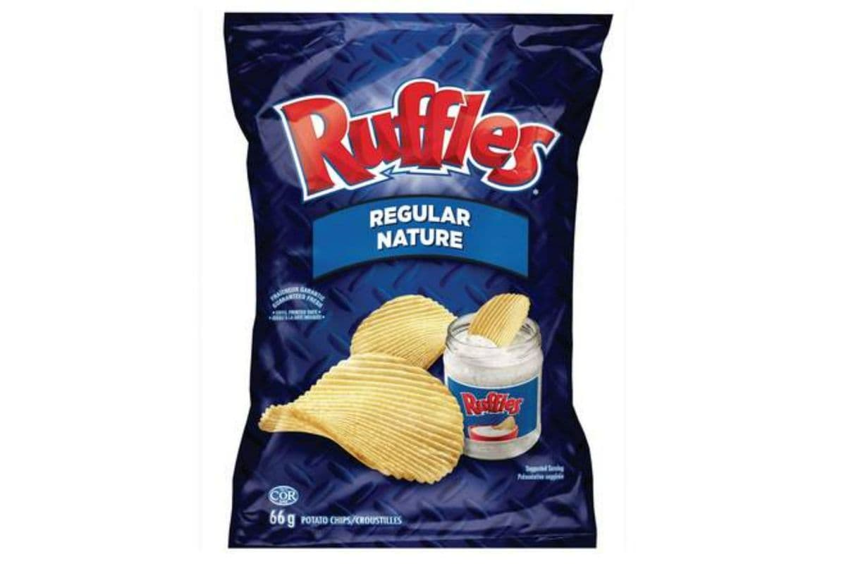 Ruffles Regular (66 g)