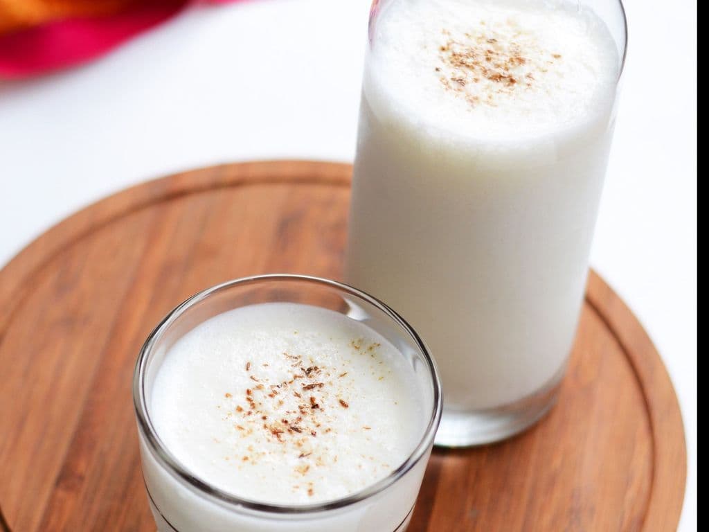 Plane Sweet Lassi