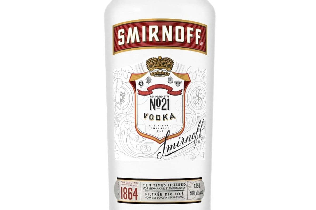 Smirnoff (1 x 1.14 L)