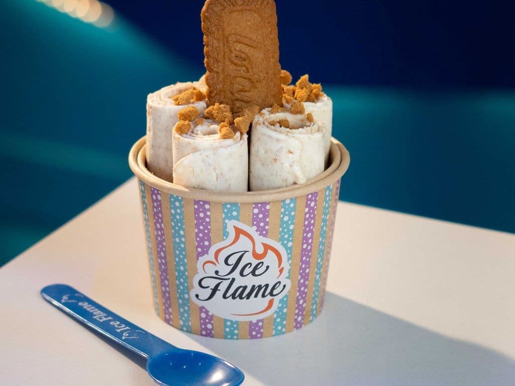 Biscoff Crunch