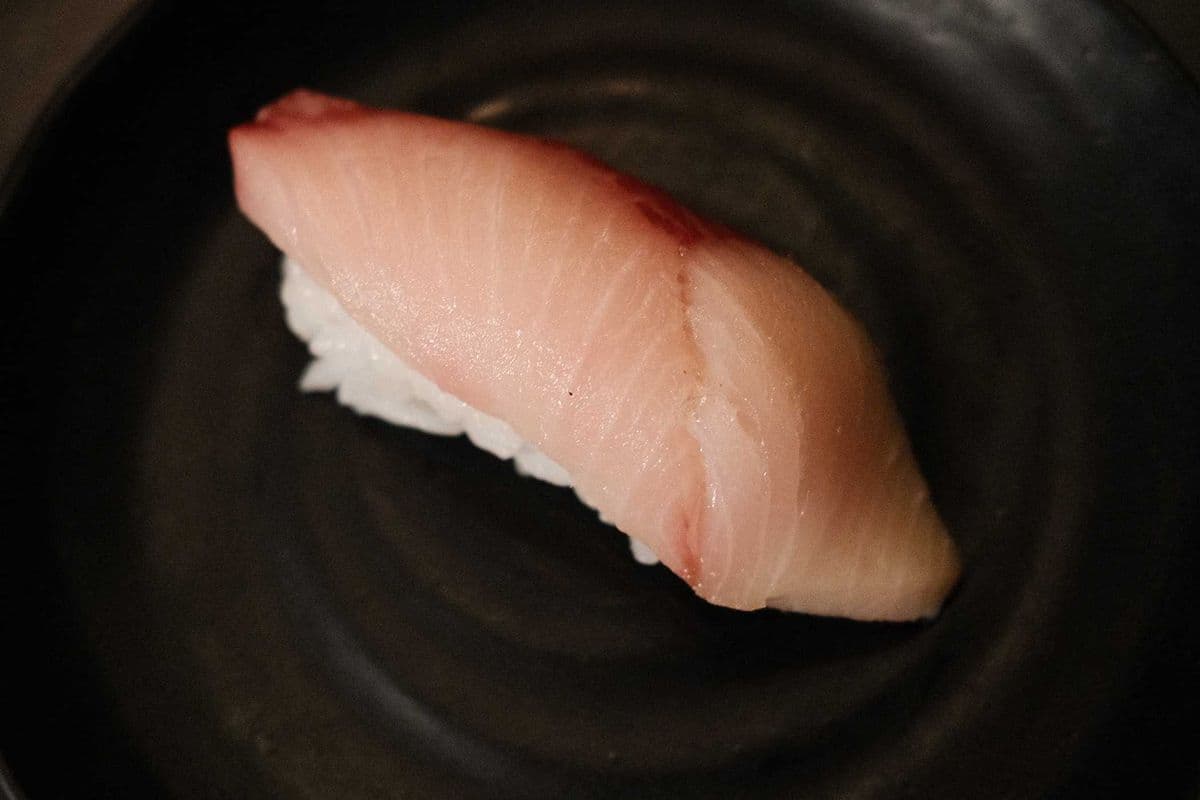 Hamachi Sushi